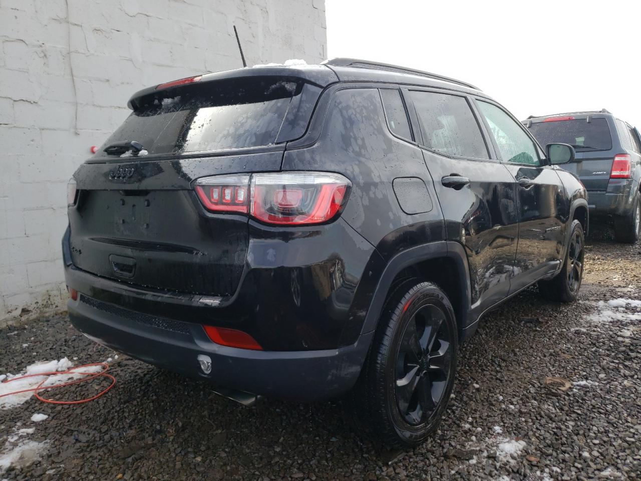 Photo 4 from auction – 2018 JEEP COMPASS LA with VIN 3C4NJDBB9JT394997