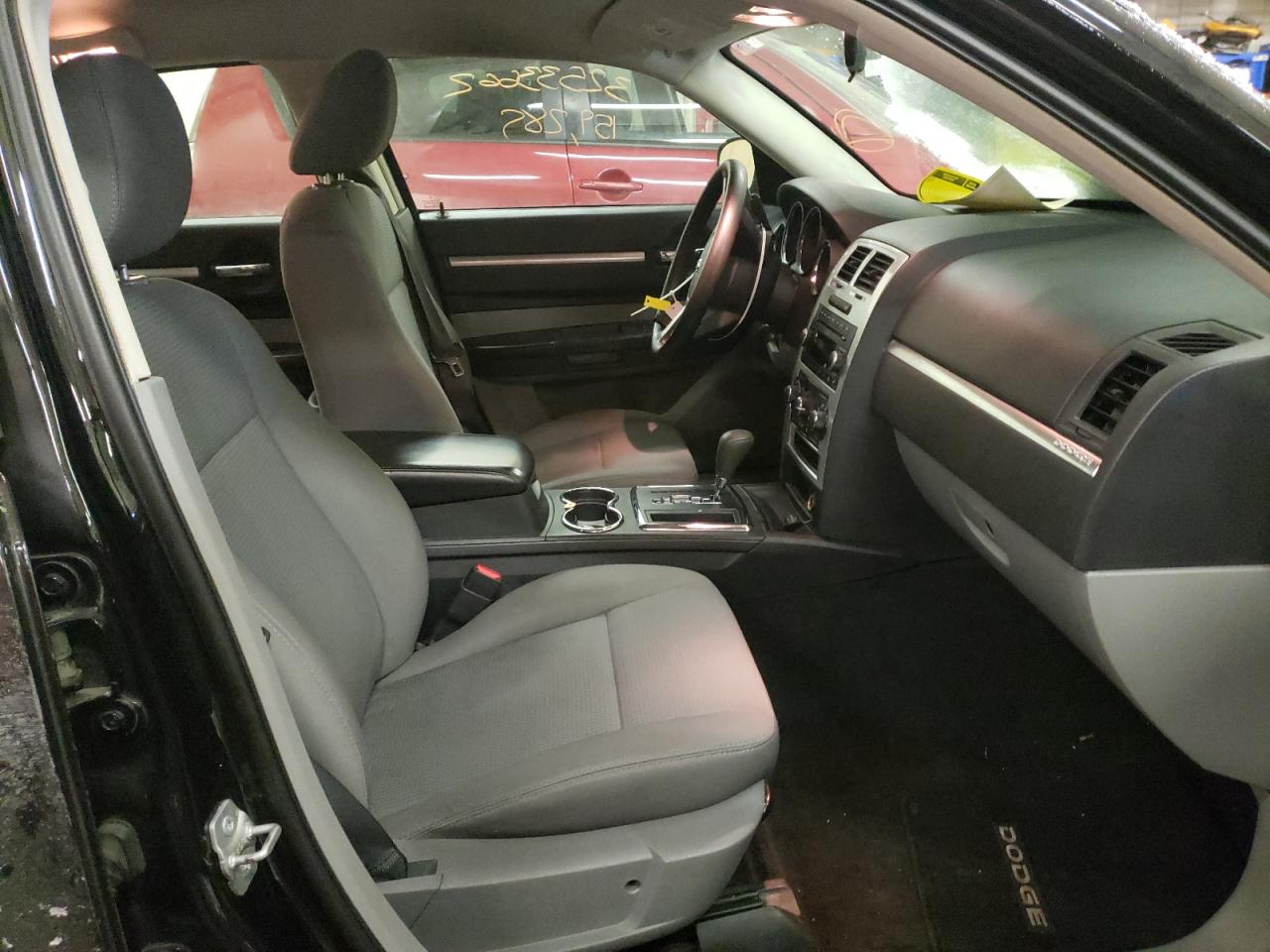 Photo 5 from auction – 2009 DODGE CHARGER with VIN 2B3LA43D49H568987