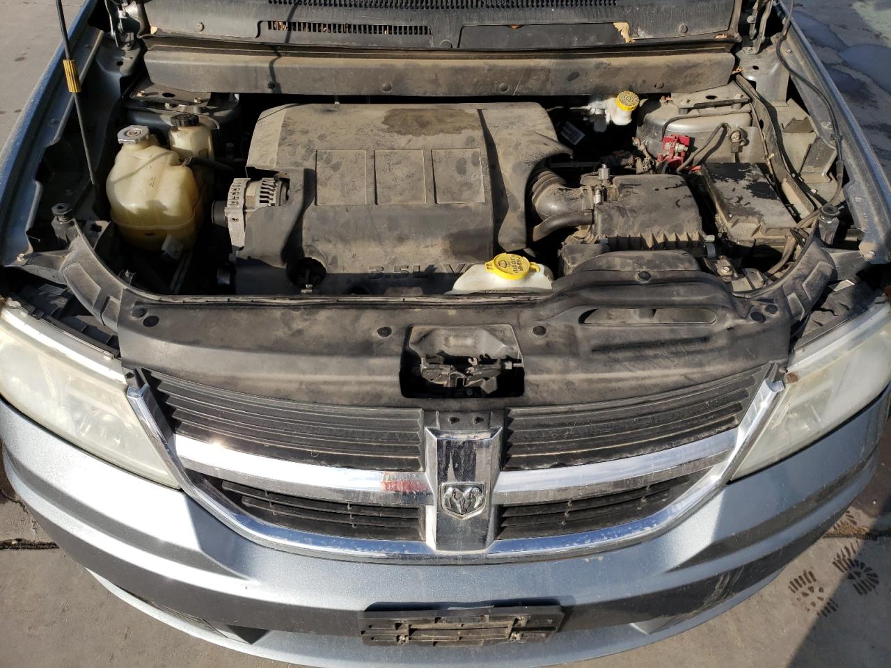 Photo 7 from auction – 2010 DODGE JOURNEY SX with VIN 3D4PH5FVXAT141320