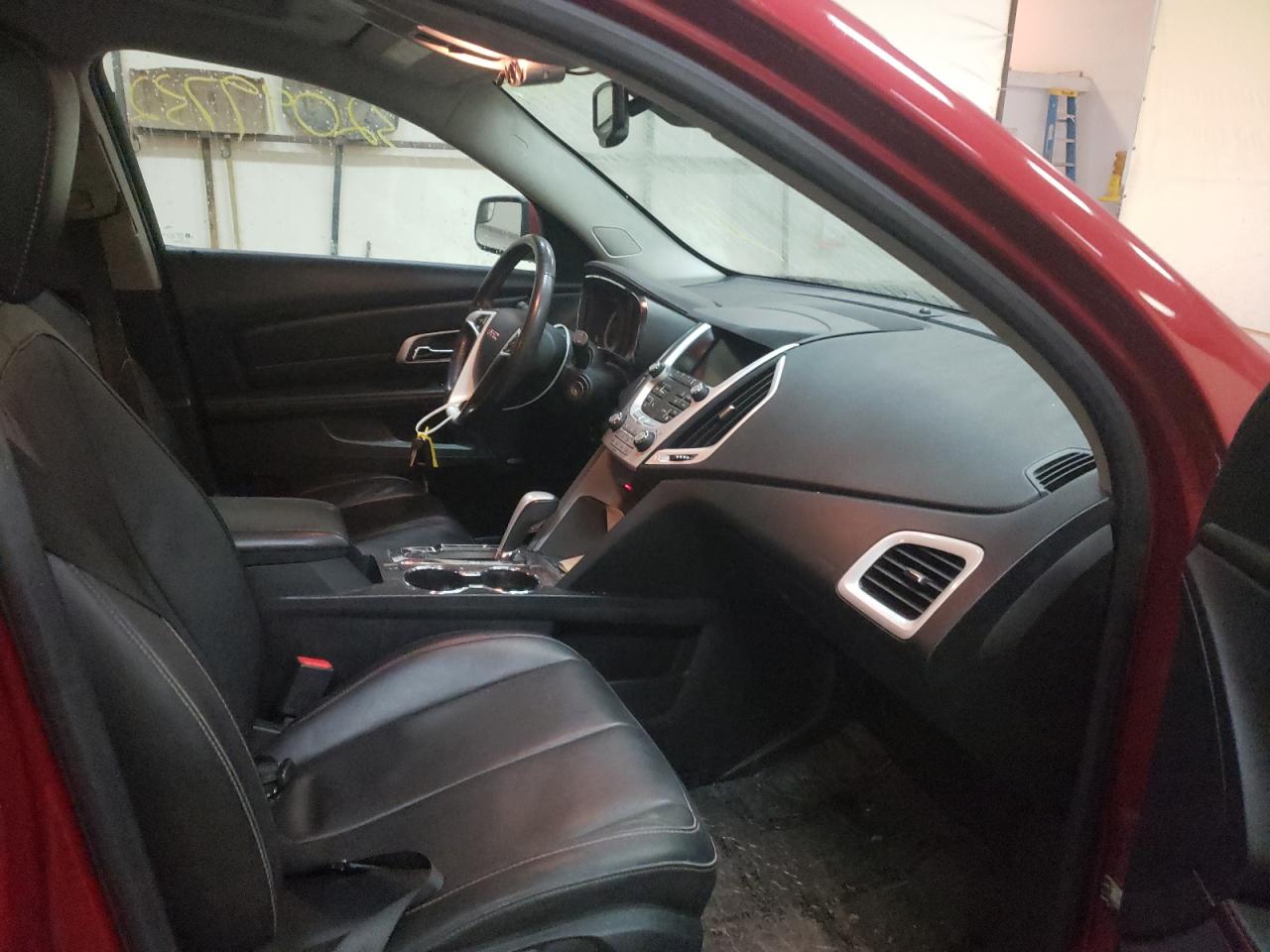 Photo 5 from auction – 2012 GMC TERRAIN SL with VIN 2GKFLVEKXC6248197