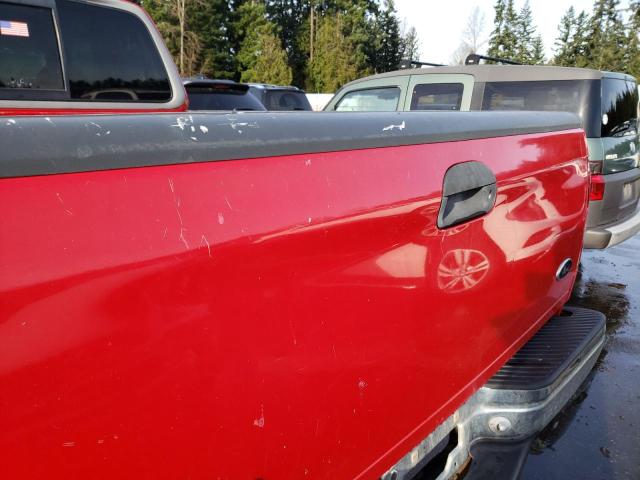 Photo 9 from auction – 1998 FORD F150 with VIN 2FTZX18W8WCA96141