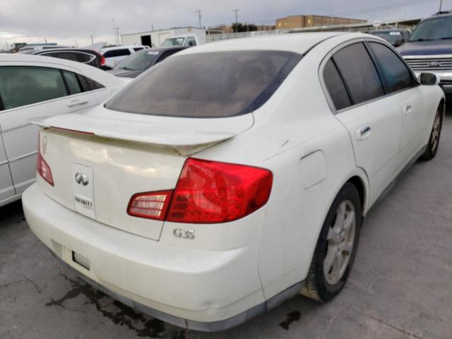 Photo 4 from auction – 2003 INFINITI G35 with VIN JNKCV51E53M002246