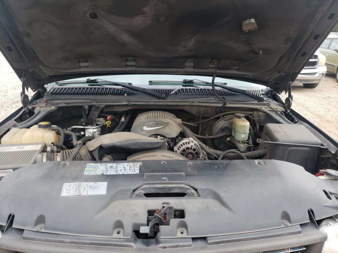 Photo 7 from auction – 2002 CHEVROLET SILVERADO with VIN 2GCEC19T721119932