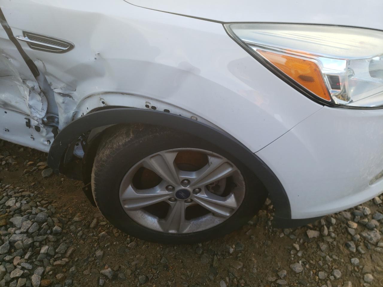 Photo 10 from auction – 2014 FORD ESCAPE SE with VIN 1FMCU0G92EUB38429