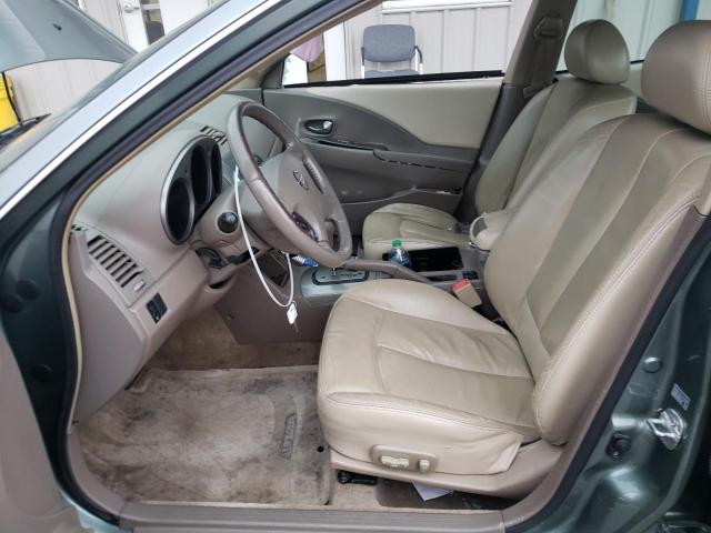 Photo 5 from auction – 2003 NISSAN ALTIMA SE with VIN 1N4BL11D33C319697