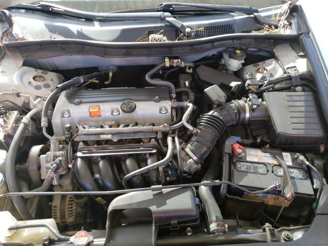 Photo 7 from auction – 2011 HONDA ACCORD LXP with VIN 1HGCP2F45BA120163