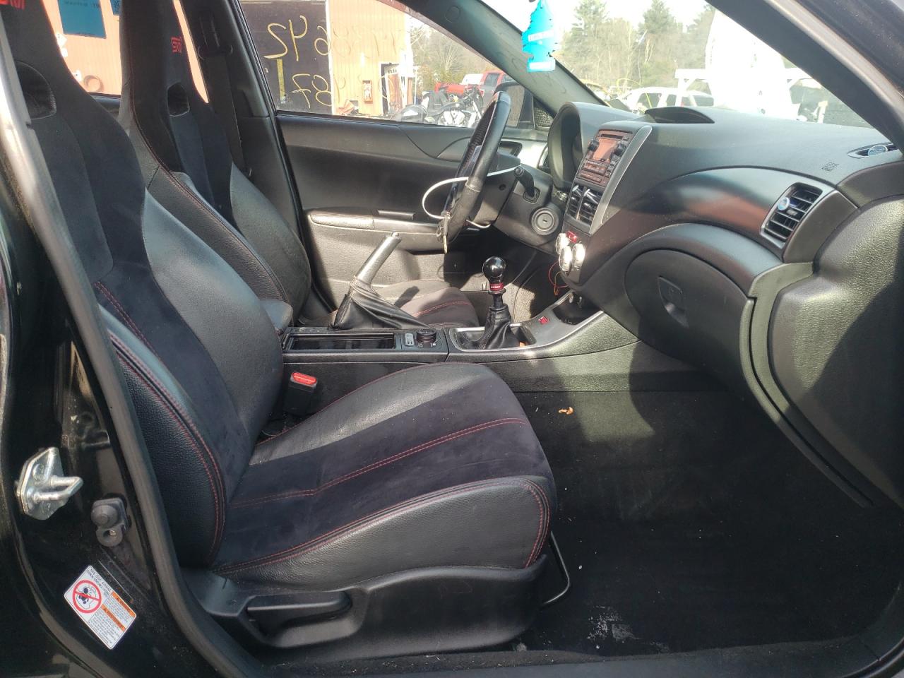 Photo 5 from auction – 2014 SUBARU IMPREZA WR with VIN JF1GV8J65EL005157