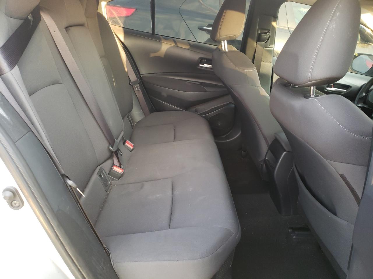 Photo 6 from auction – 2021 TOYOTA COROLLA LE with VIN JTDEAMDE9MJ011448