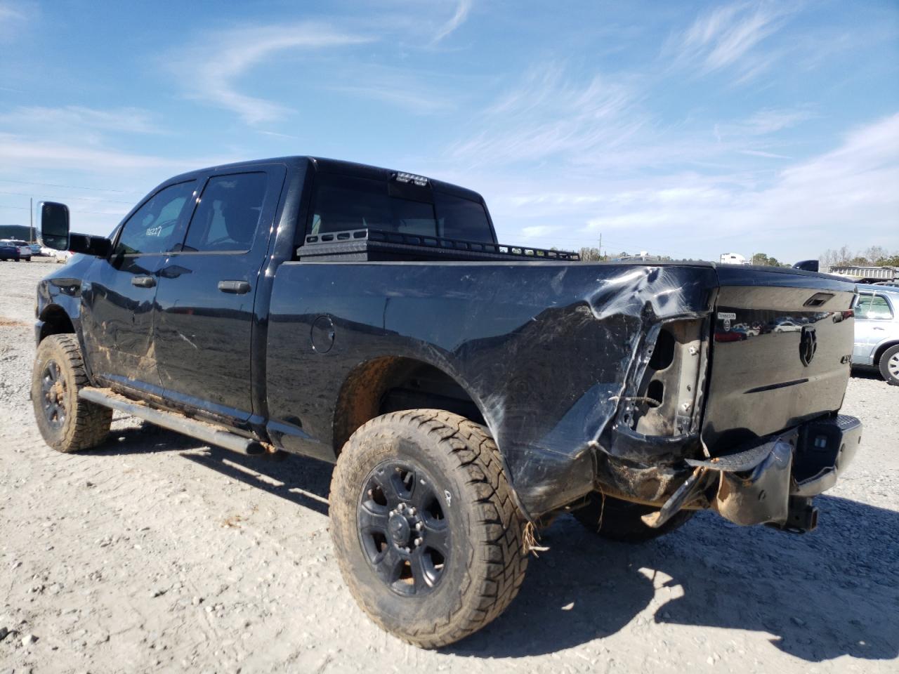 Photo 3 from auction – 2014 RAM 2500 SLT with VIN 3C6UR5DL3EG263604