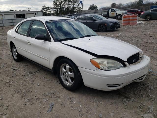 FORD TAURUS SE 2005 with VIN 1FAFP53U95A253472 - Photo from auction