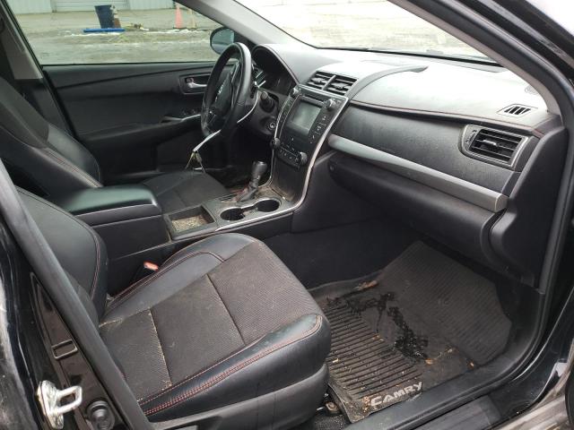 Photo 5 from auction – 2016 TOYOTA CAMRY LE with VIN 4T1BF1FK7GU159389