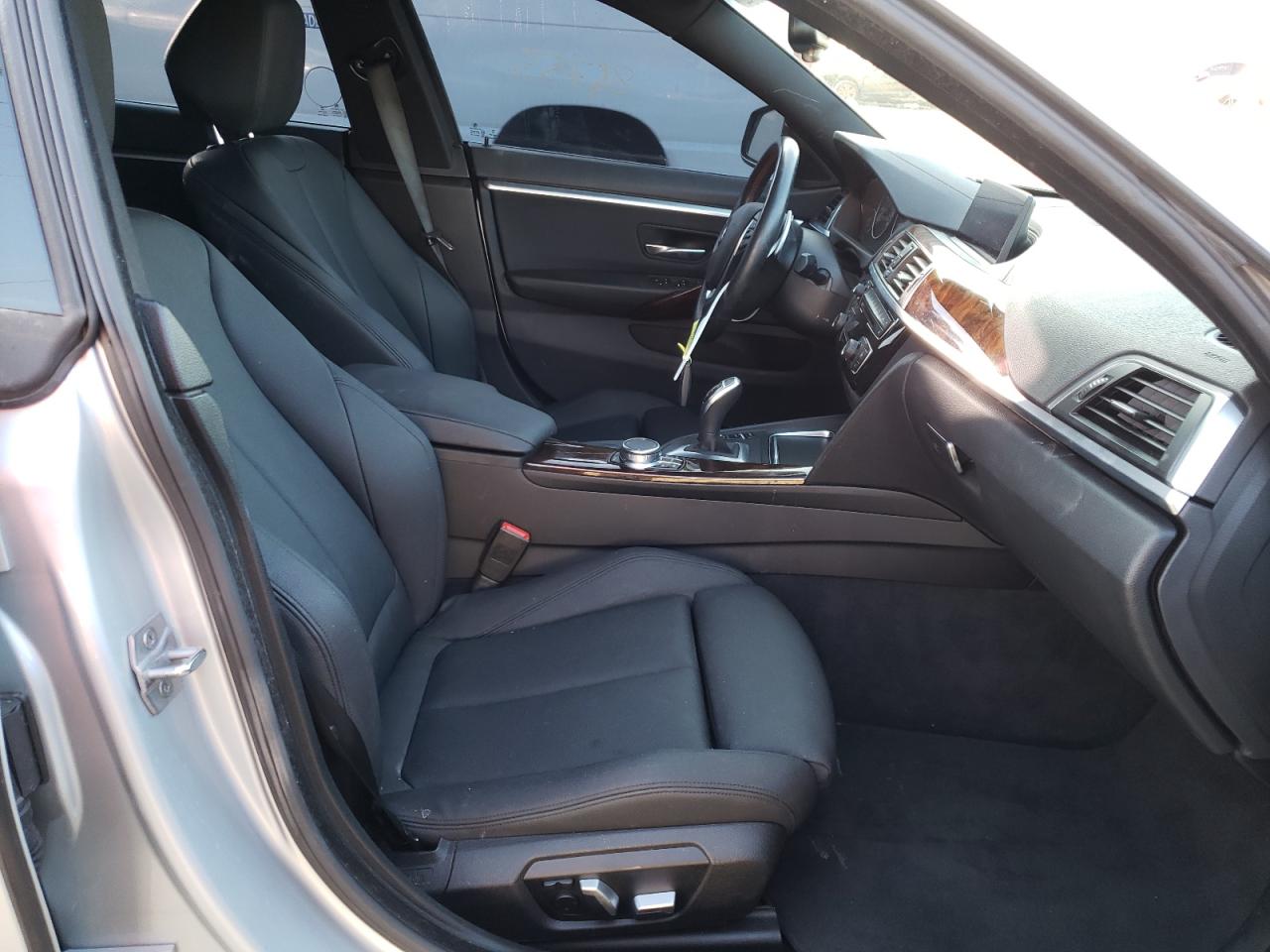 Photo 5 from auction – 2018 BMW 430I GRAN with VIN WBA4J1C59JBG77369