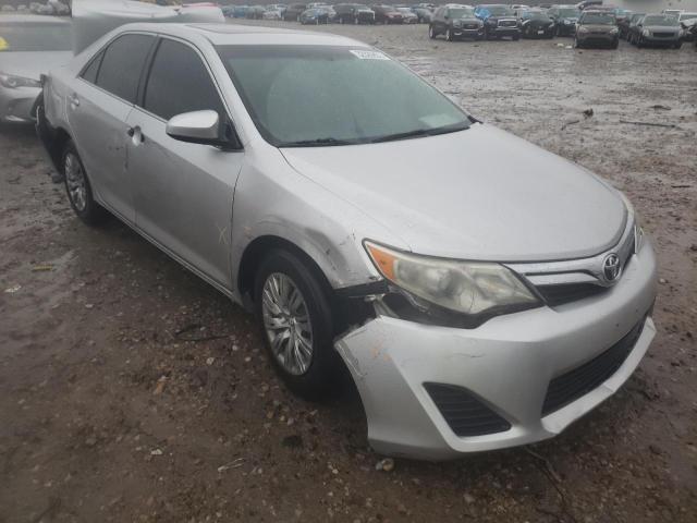 Photo 1 from auction – 2012 TOYOTA CAMRY BASE with VIN 4T1BF1FK1CU106391