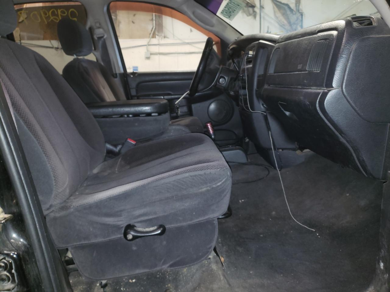 Foto 5 de la subasta – 2003 DODGE RAM 1500 S con VIN 1D7HU18D33S353402
