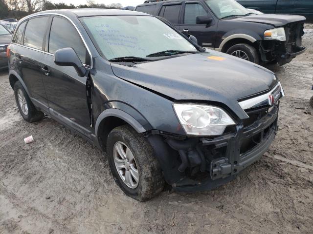 Photo 1 from auction – 2010 SATURN VUE XE with VIN 3GSALAE10AS603595