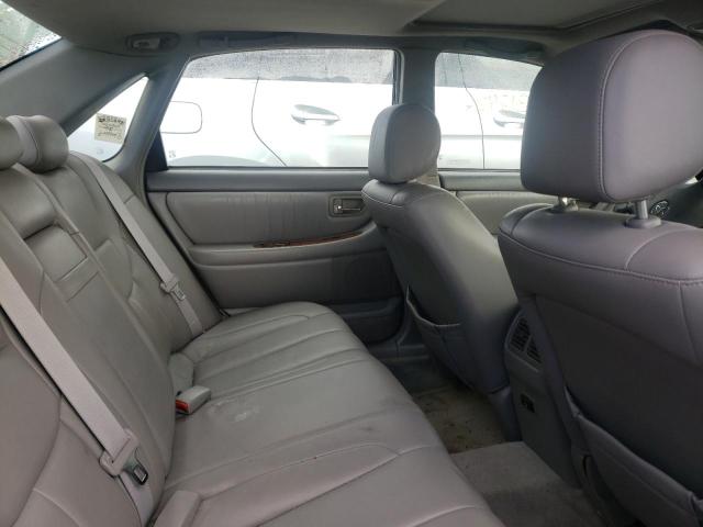 Photo 6 from auction – 2001 TOYOTA AVALON with VIN 4T1BF28B32U248100