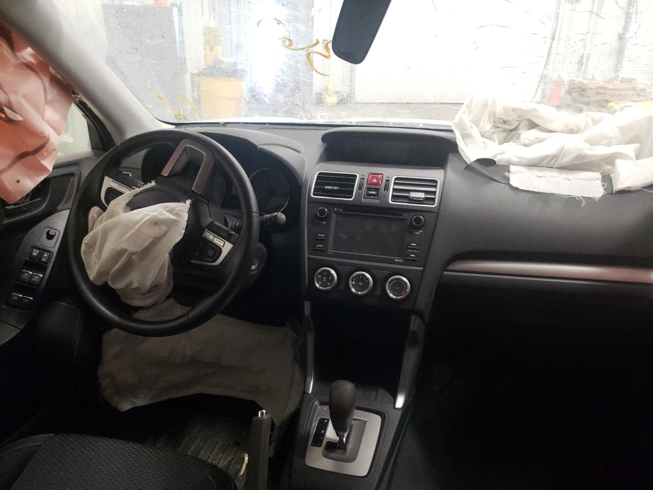 Photo 9 from auction – 2018 SUBARU FORESTER 2 with VIN JF2SJABCXJH534582