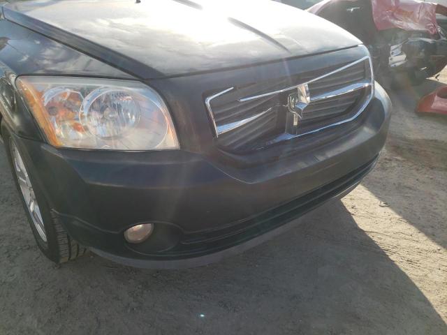 Photo 9 from auction – 2007 DODGE CALIBER SX with VIN 1B3HB48BX7D514274