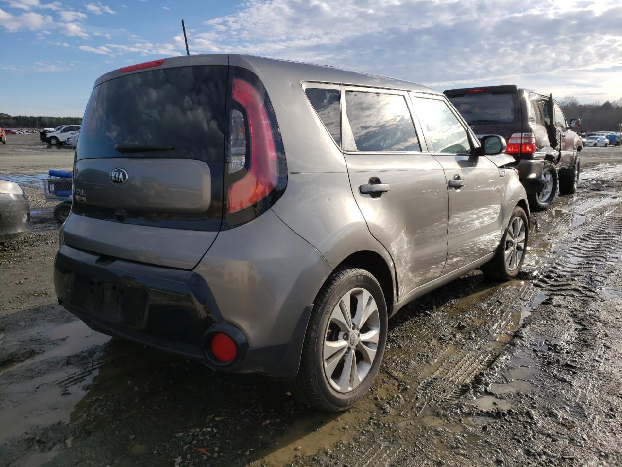 Photo 4 from auction – 2016 KIA SOUL + with VIN KNDJP3A57G7400635