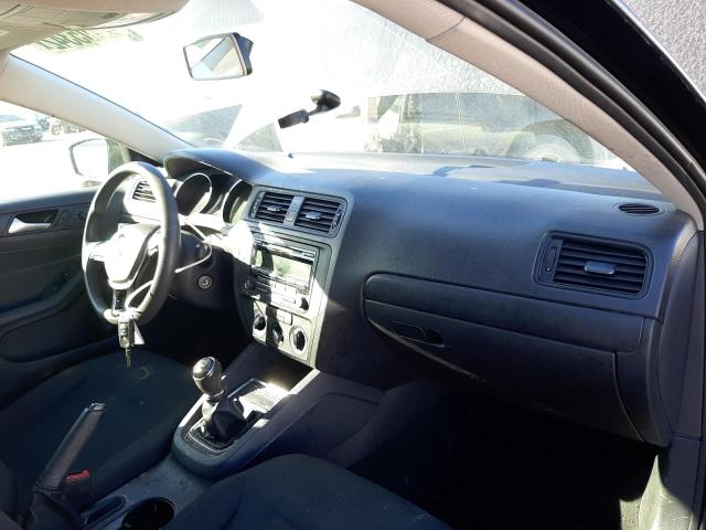 Photo 9 from auction – 2015 VOLKSWAGEN JETTA BASE with VIN 3VW1K7AJ0FM318413