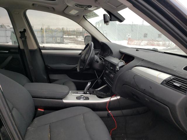 Photo 5 from auction – 2011 BMW X3 XDRIVE2 with VIN 5UXWX5C53BL713761