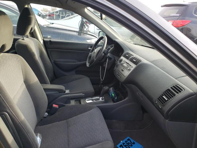 Photo 5 from auction – 2004 HONDA CIVIC HYBR with VIN JHMES96644S021216