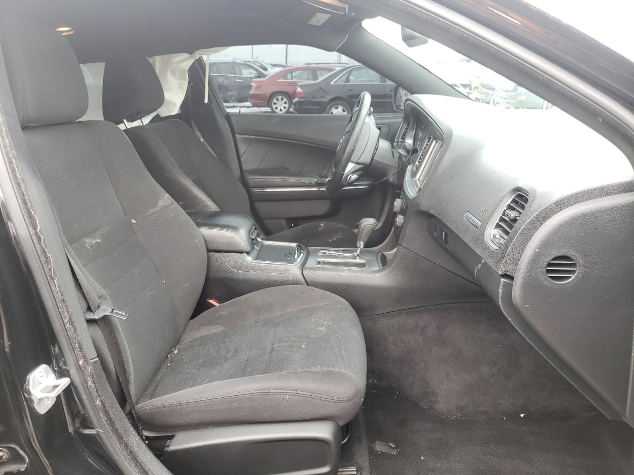 Photo 5 from auction – 2014 DODGE CHARGER R/ with VIN 2C3CDXDT8EH248695