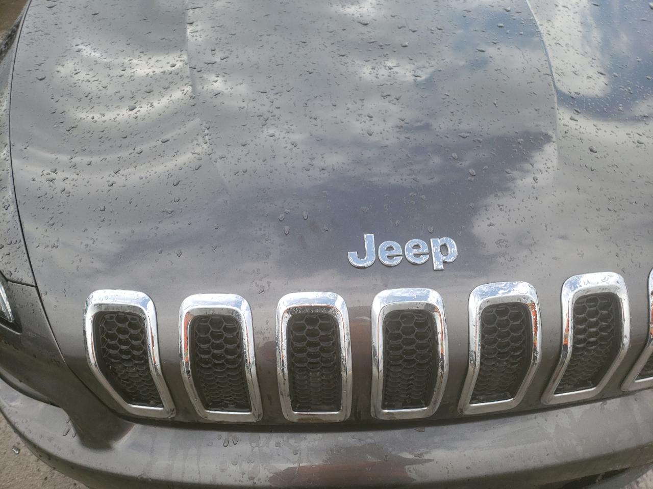 Photo 7 from auction – 2015 JEEP CHEROKEE L with VIN 1C4PJMCS2FW565694