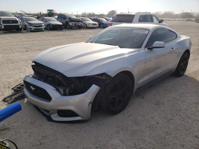 Photo 2 from auction – 2015 FORD MUSTANG with VIN 1FA6P8THXF5376048