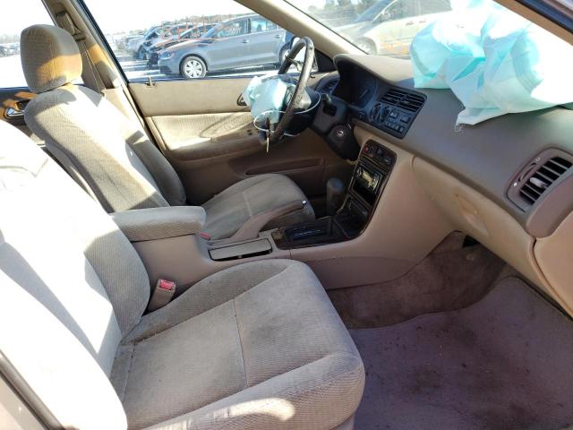 Photo 5 from auction – 1997 HONDA ACCORD SE with VIN 1HGCD5603VA061271