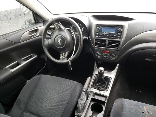 Photo 9 from auction – 2011 SUBARU IMPREZA OU with VIN JF1GH6D64BG806402