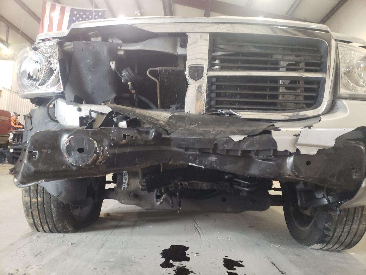 Photo 10 from auction – 2008 DODGE DURANGO LI with VIN 1D8HD58238F101621