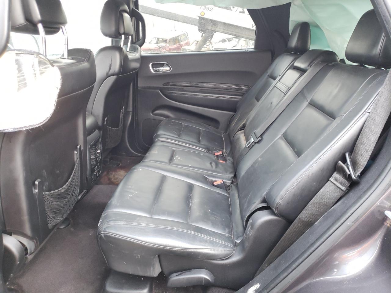 Photo 6 from auction – 2015 DODGE DURANGO LI with VIN 1C4RDJDG1FC244756