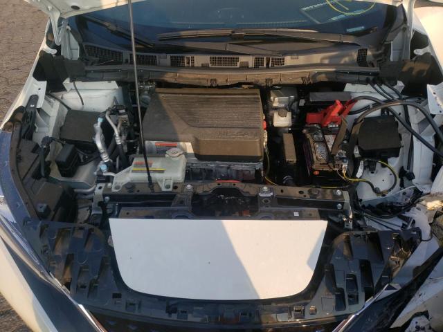 Photo 7 from auction – 2020 NISSAN LEAF SL PL with VIN 1N4BZ1DP2LC304029