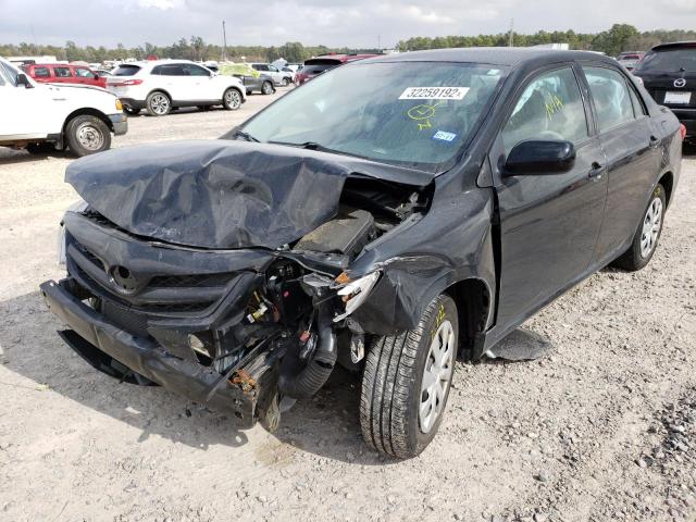 Photo 2 from auction – 2013 TOYOTA COROLLA BA with VIN 5YFBU4EE2DP201063