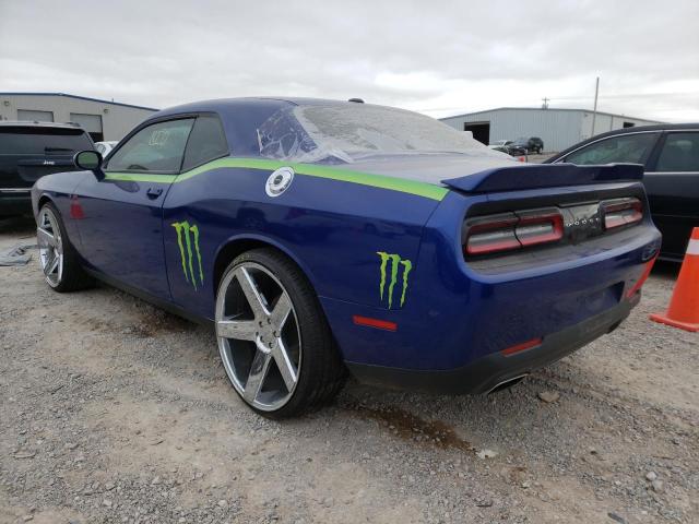 Photo 3 from auction – 2019 DODGE CHALLENGER with VIN 2C3CDZAG9KH668772