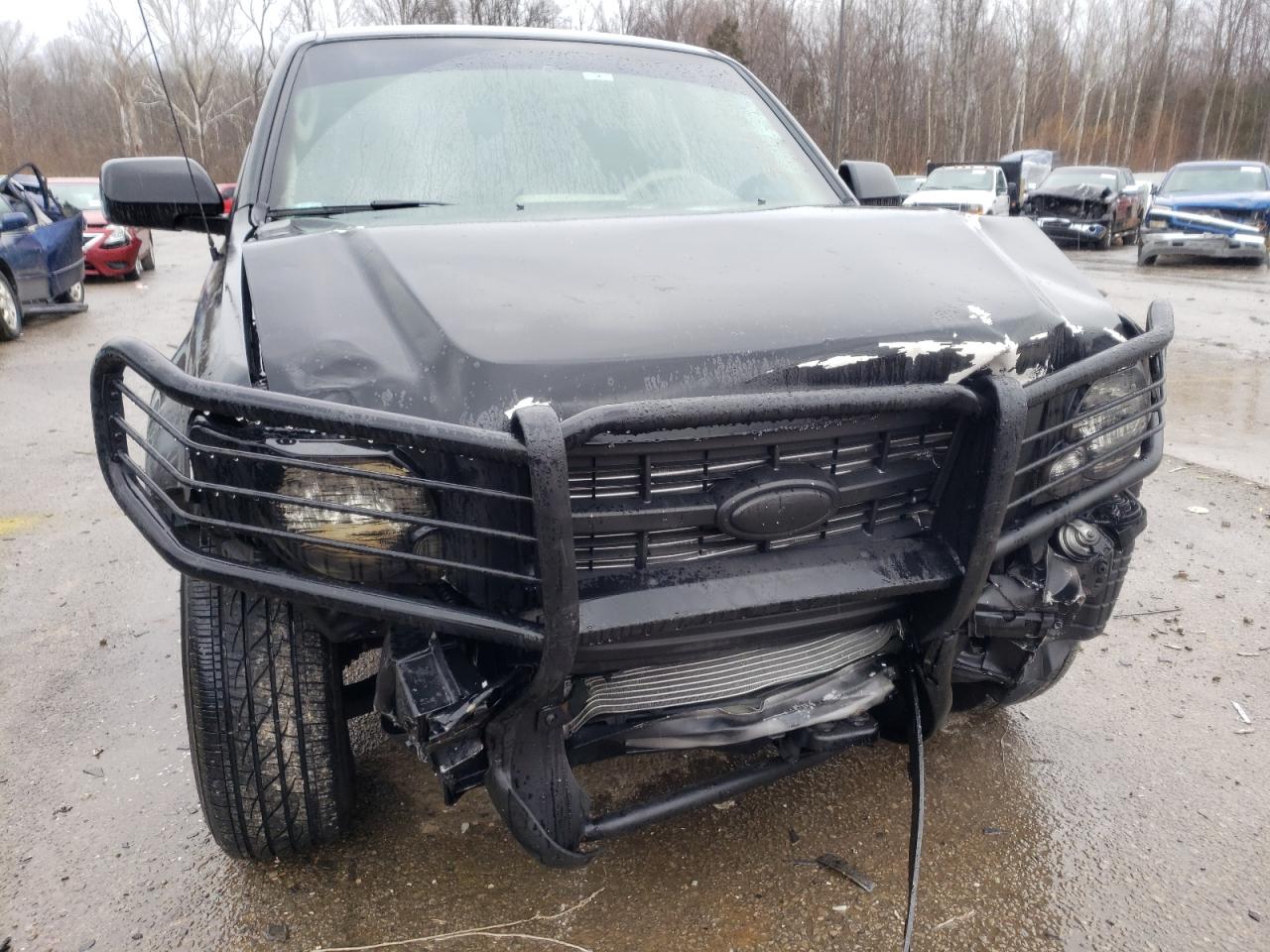 Photo 9 from auction – 2012 FORD ESCAPE XLS with VIN 1FMCU0C71CKB10912