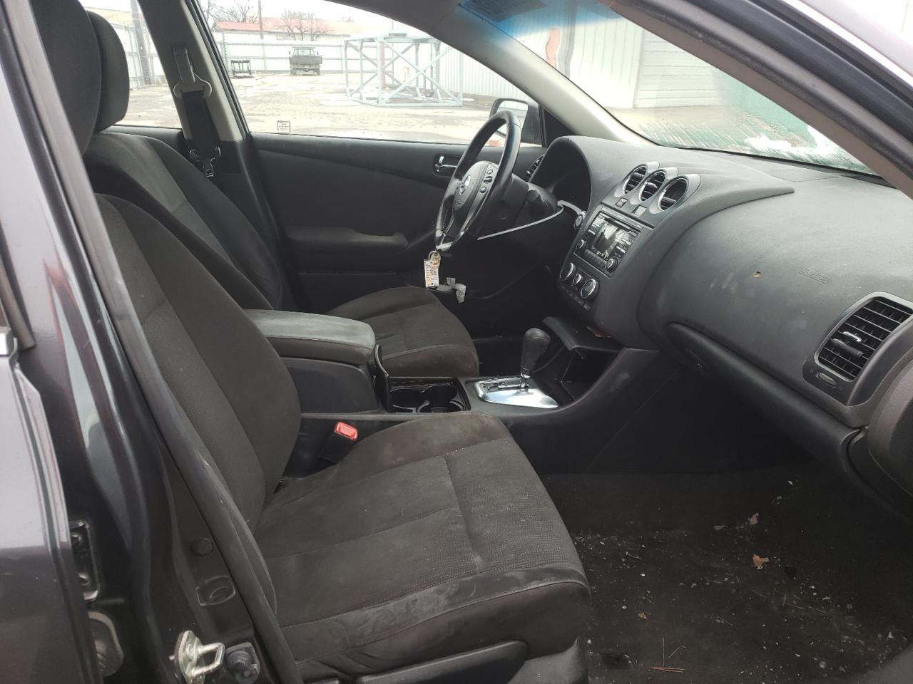 Photo 5 from auction – 2012 NISSAN ALTIMA BAS with VIN 1N4AL2AP1CC166863