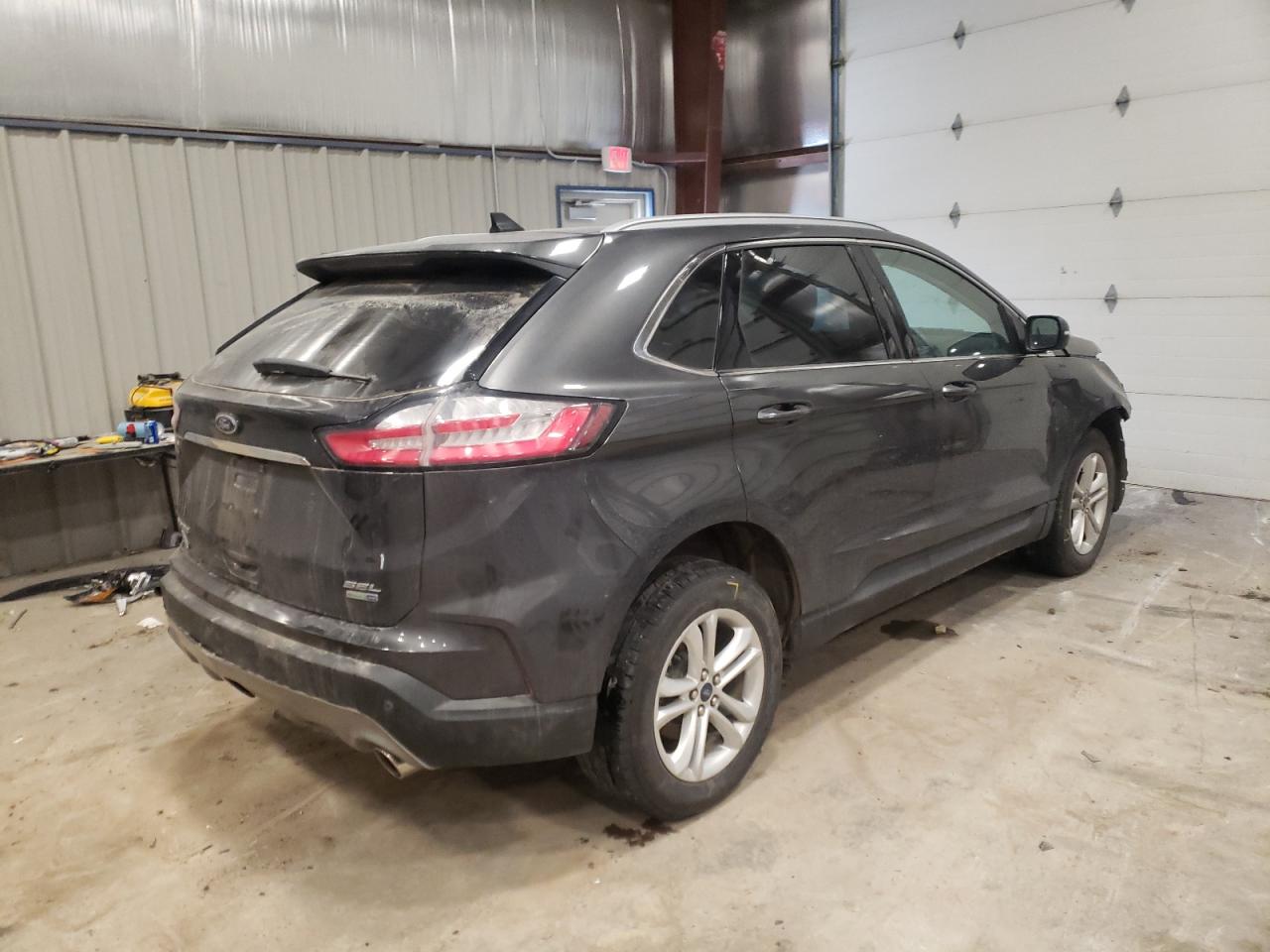Photo 4 from auction – 2020 FORD EDGE SEL with VIN 2FMPK4J97LBB27405