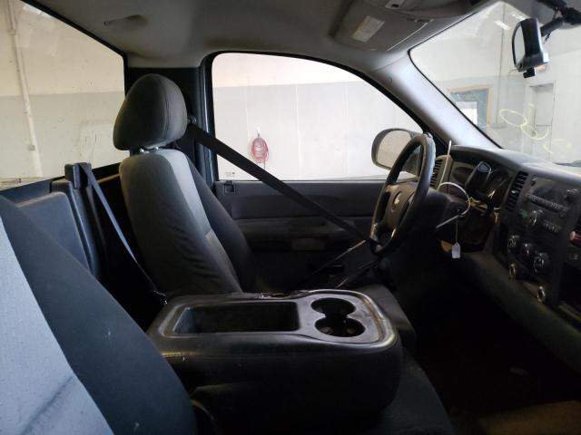 Photo 5 from auction – 2009 CHEVROLET SILVERADO with VIN 1GCHC44K89E112039