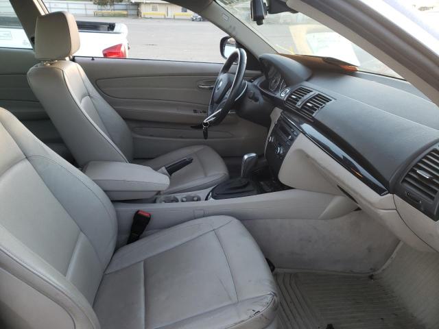 Photo 5 from auction – 2011 BMW 128 I with VIN WBAUP9C53BVL90782