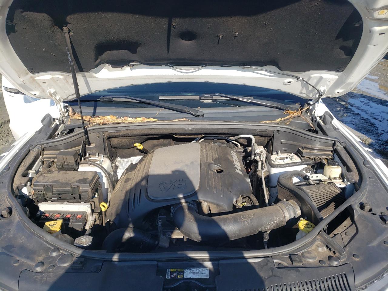 Photo 7 from auction – 2013 DODGE DURANGO R/ with VIN 1C4SDHCT0DC666409