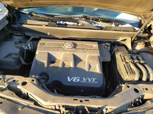 Photo 7 from auction – 2011 CADILLAC SRX PERFOR with VIN 3GYFNBEY4BS673241