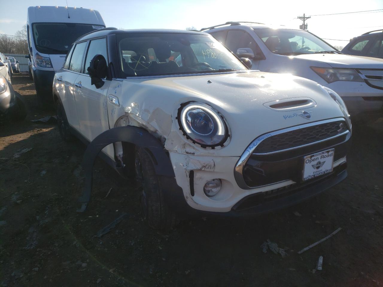 MINI COOPER S C 2019 مع رقم تعريف المركبة WMWLU5C57K2G04562 - صورة من المزاد