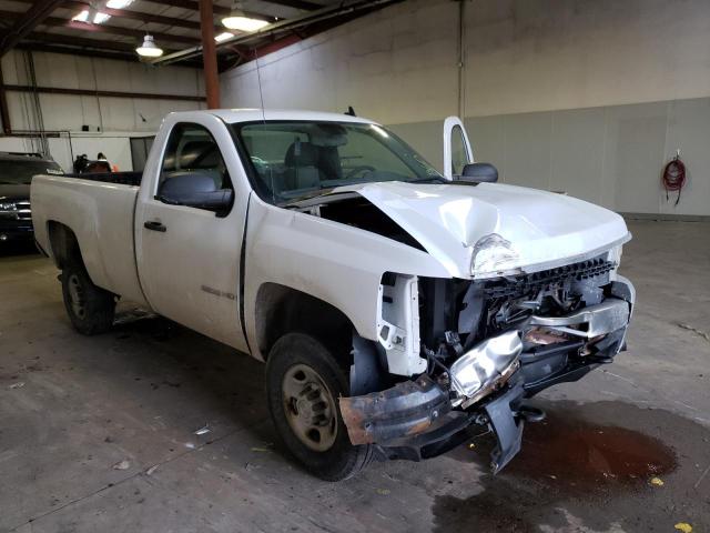 CHEVROLET SILVERADO 2009 with VIN 1GCHC44K89E112039 - Photo from auction