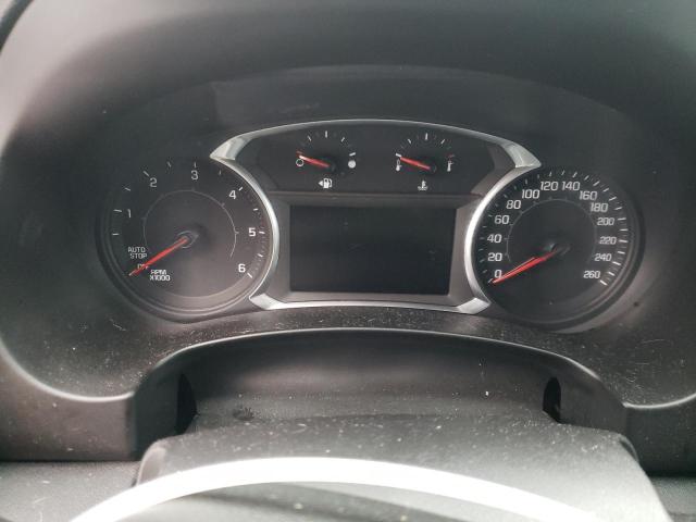 Photo 8 from auction – 2018 GMC TERRAIN SL with VIN 3GKALWEUXJL352232