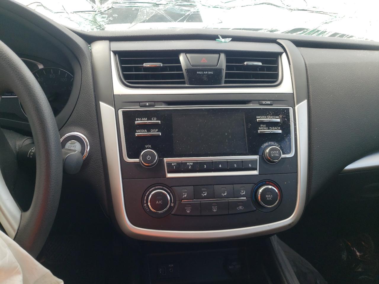 Photo 9 from auction – 2017 NISSAN ALTIMA 2.5 with VIN 1N4AL3AP8HC230071