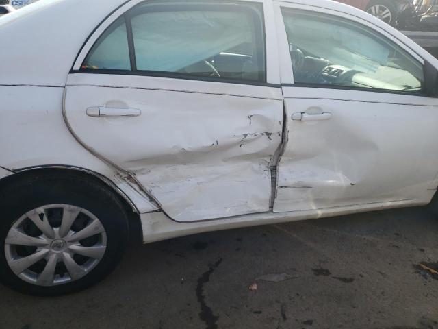 Photo 9 from auction – 2010 TOYOTA COROLLA BA with VIN 2T1BU4EE6AC268230