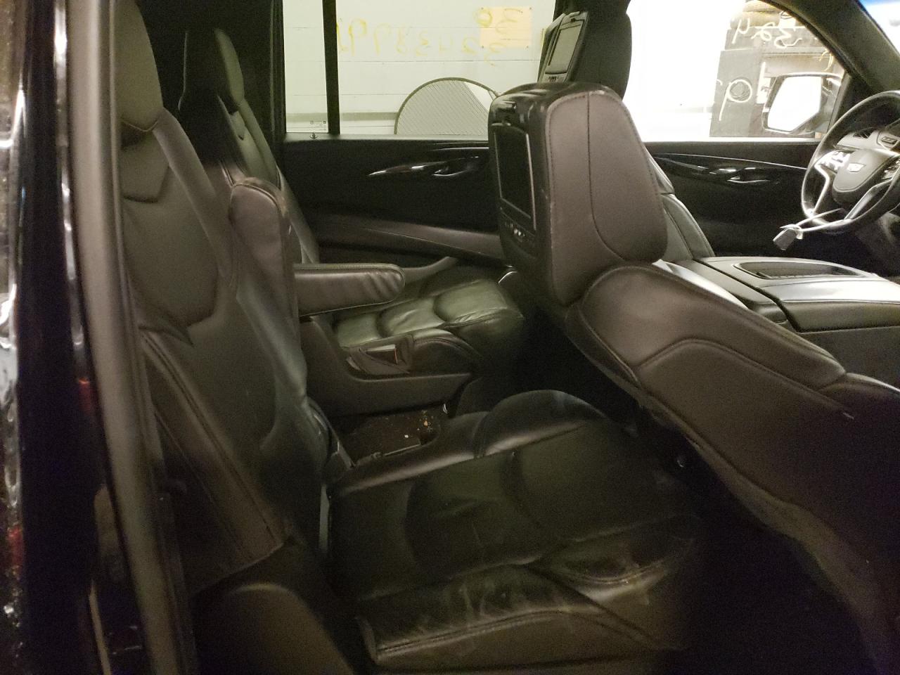Photo 6 from auction – 2016 CADILLAC ESCALADE E with VIN 1GYS4KKJ6GR456485