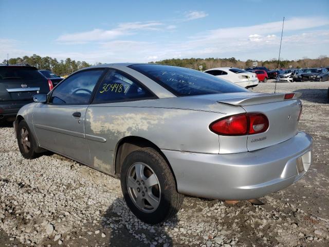 Photo 3 from auction – 2000 CHEVROLET CAVALIER with VIN 1G1JC1241Y7277365
